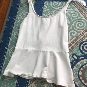 Flowy tank top